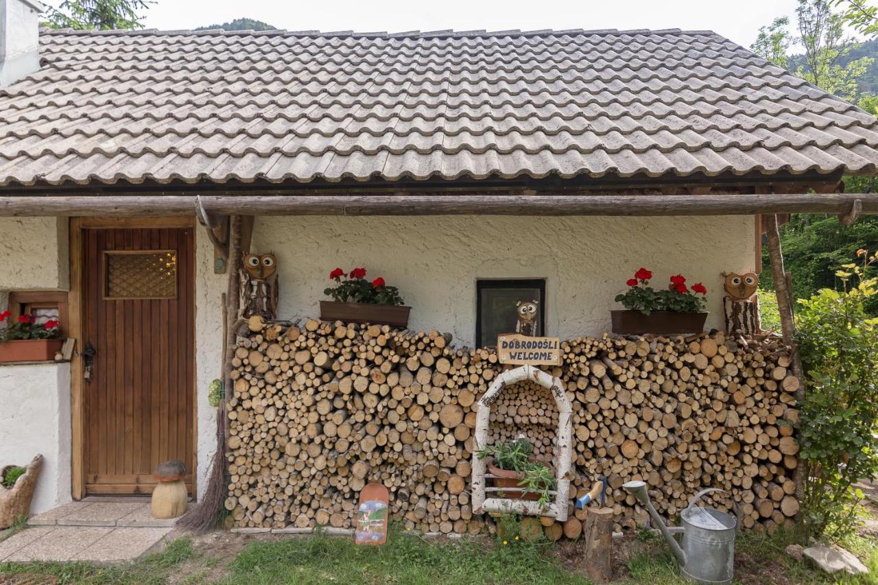 Lizina Hiska House Bohinj Villa Bohinjska Bistrica Bagian luar foto