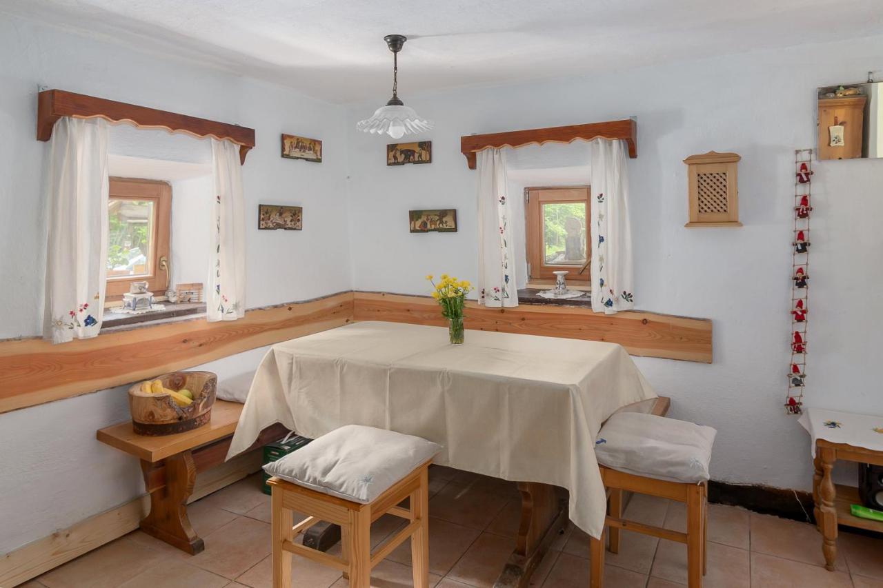 Lizina Hiska House Bohinj Villa Bohinjska Bistrica Bagian luar foto