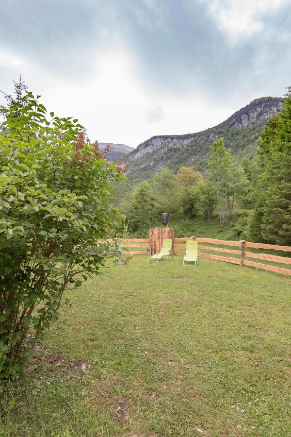 Lizina Hiska House Bohinj Villa Bohinjska Bistrica Bagian luar foto