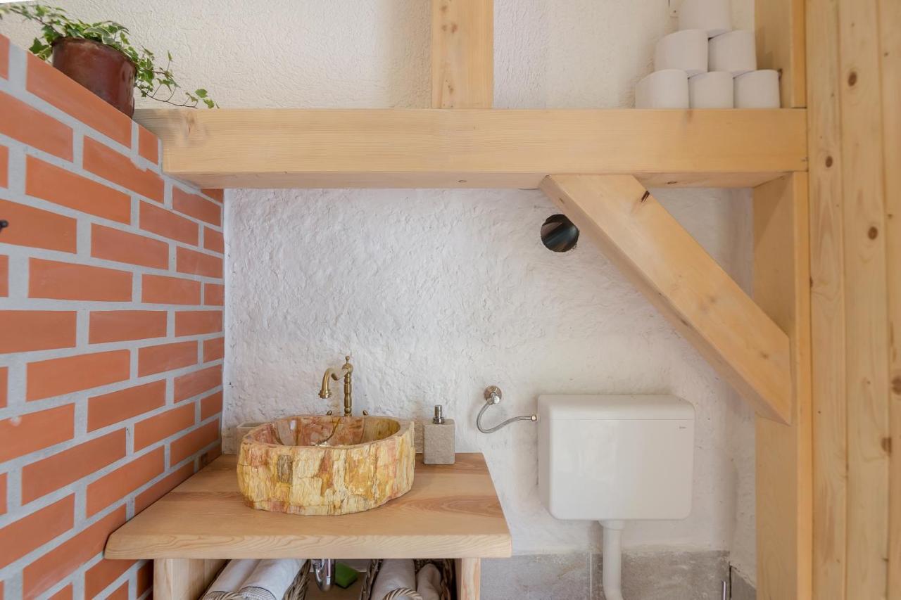 Lizina Hiska House Bohinj Villa Bohinjska Bistrica Bagian luar foto