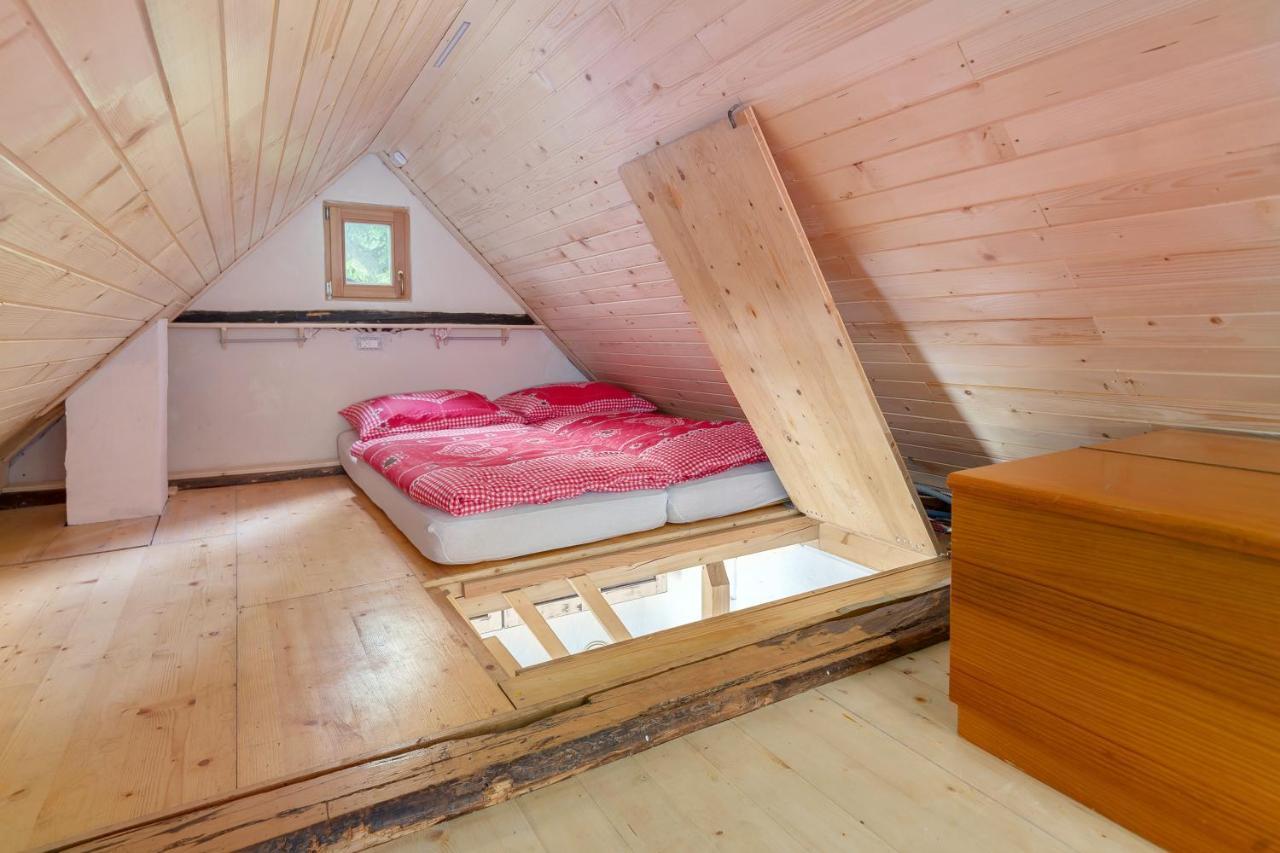 Lizina Hiska House Bohinj Villa Bohinjska Bistrica Bagian luar foto