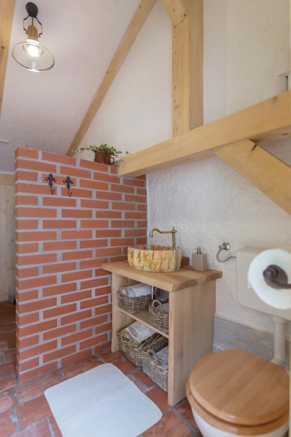 Lizina Hiska House Bohinj Villa Bohinjska Bistrica Bagian luar foto
