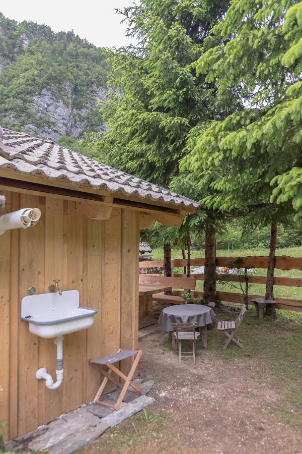 Lizina Hiska House Bohinj Villa Bohinjska Bistrica Bagian luar foto